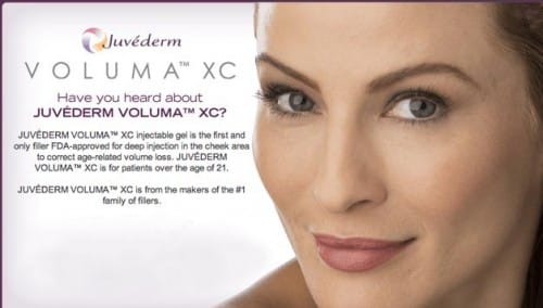 Juvederm Voluma Newport Beach